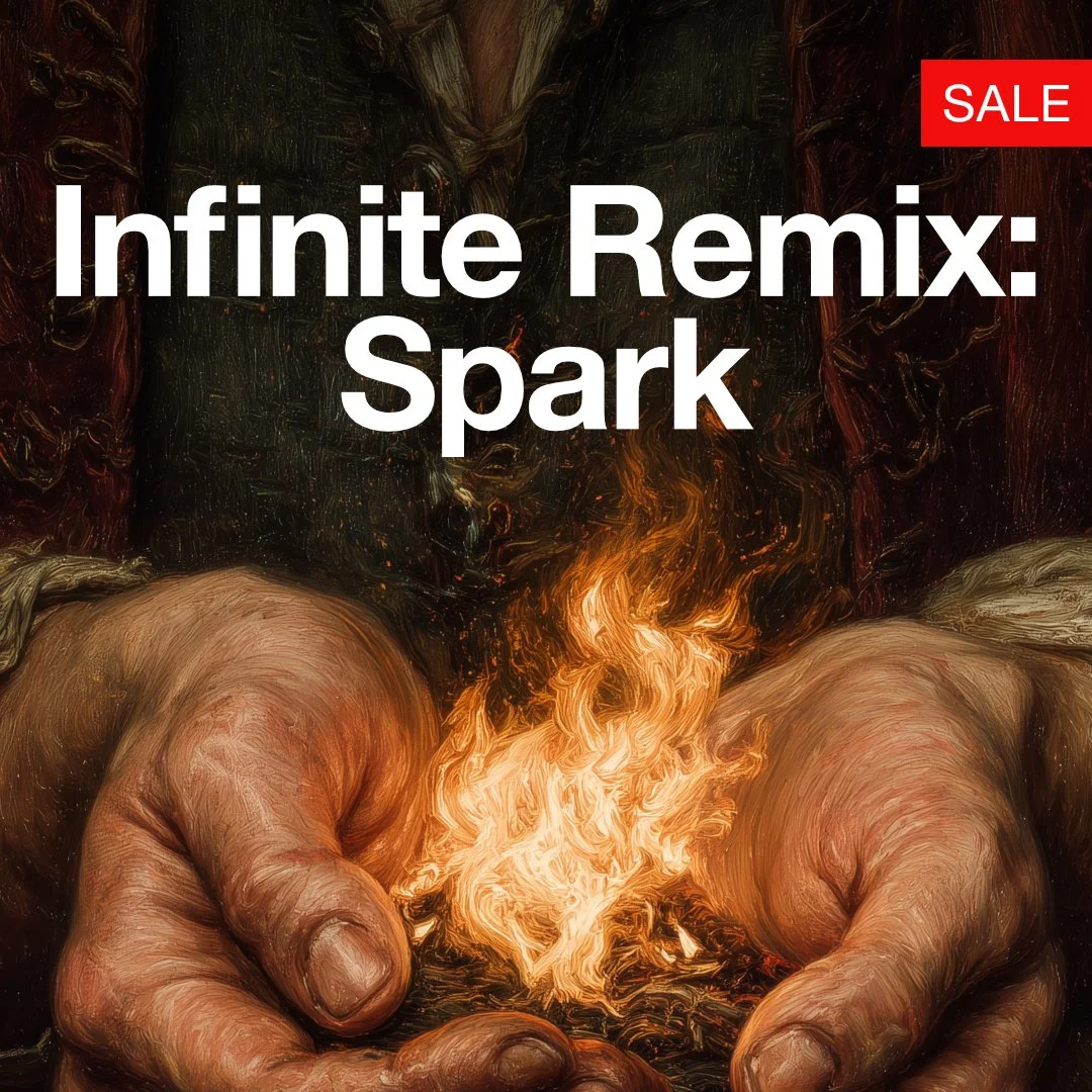 Everything is a Remix